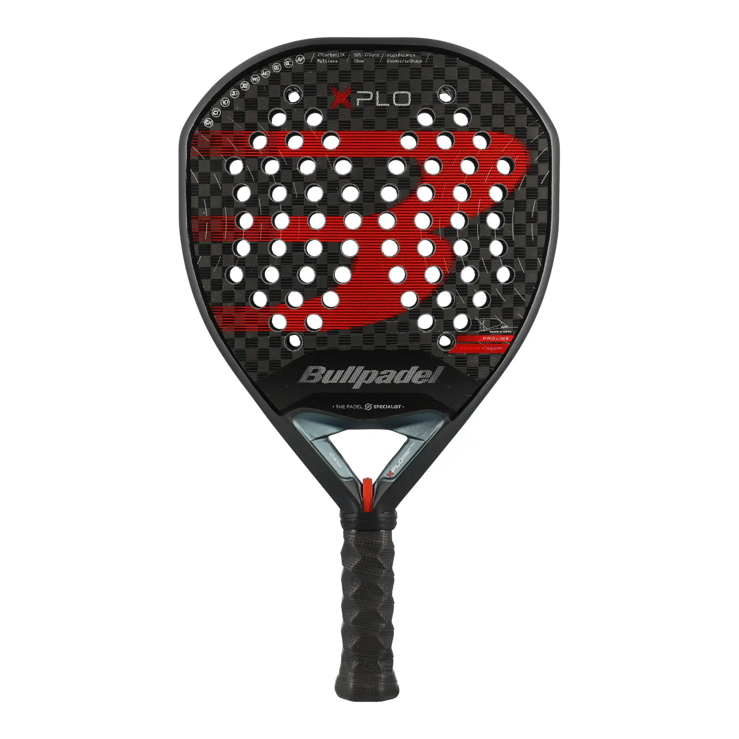 BULLPADEL Xplo 2025 Padel Racket