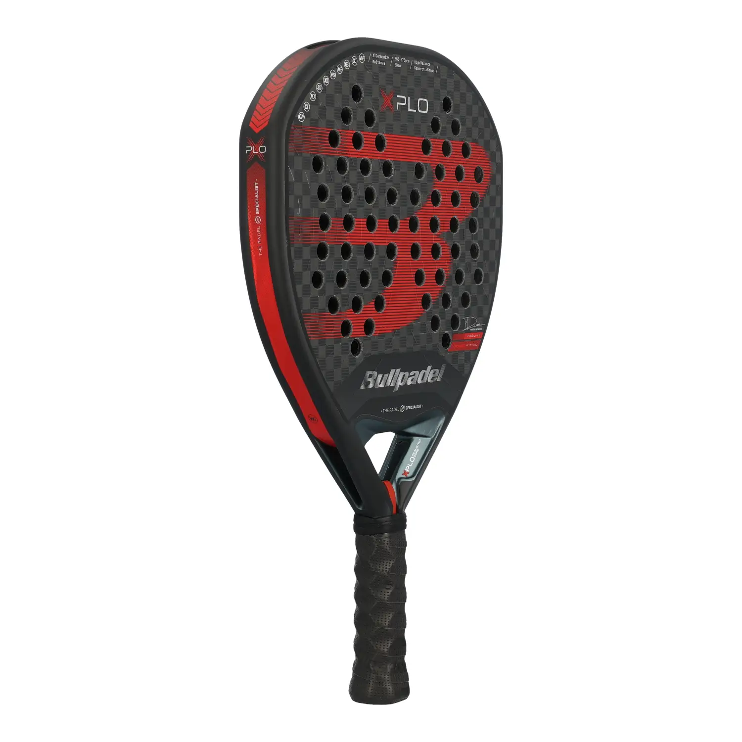 BULLPADEL Xplo 2025 Padel Racket - Image 2