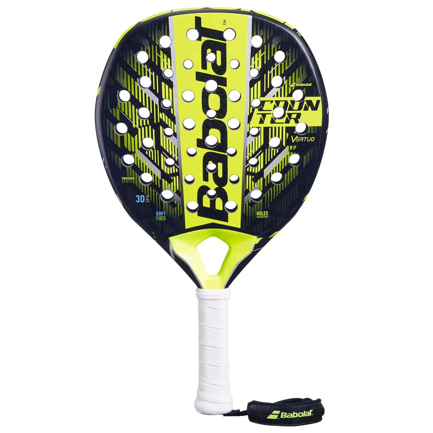 BABOLAT Counter Vertuo 2025 Padel Racket