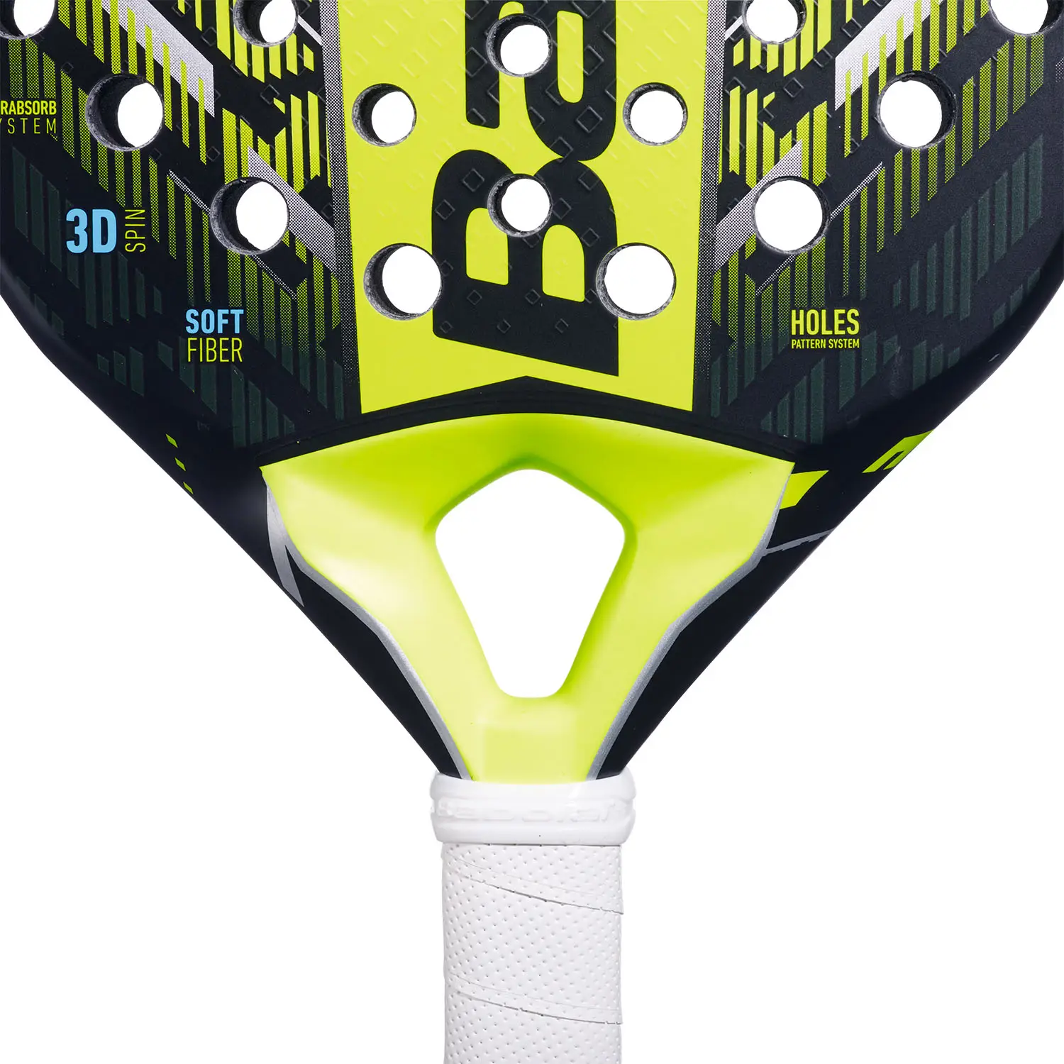BABOLAT Counter Vertuo 2025 Padel Racket - Image 4