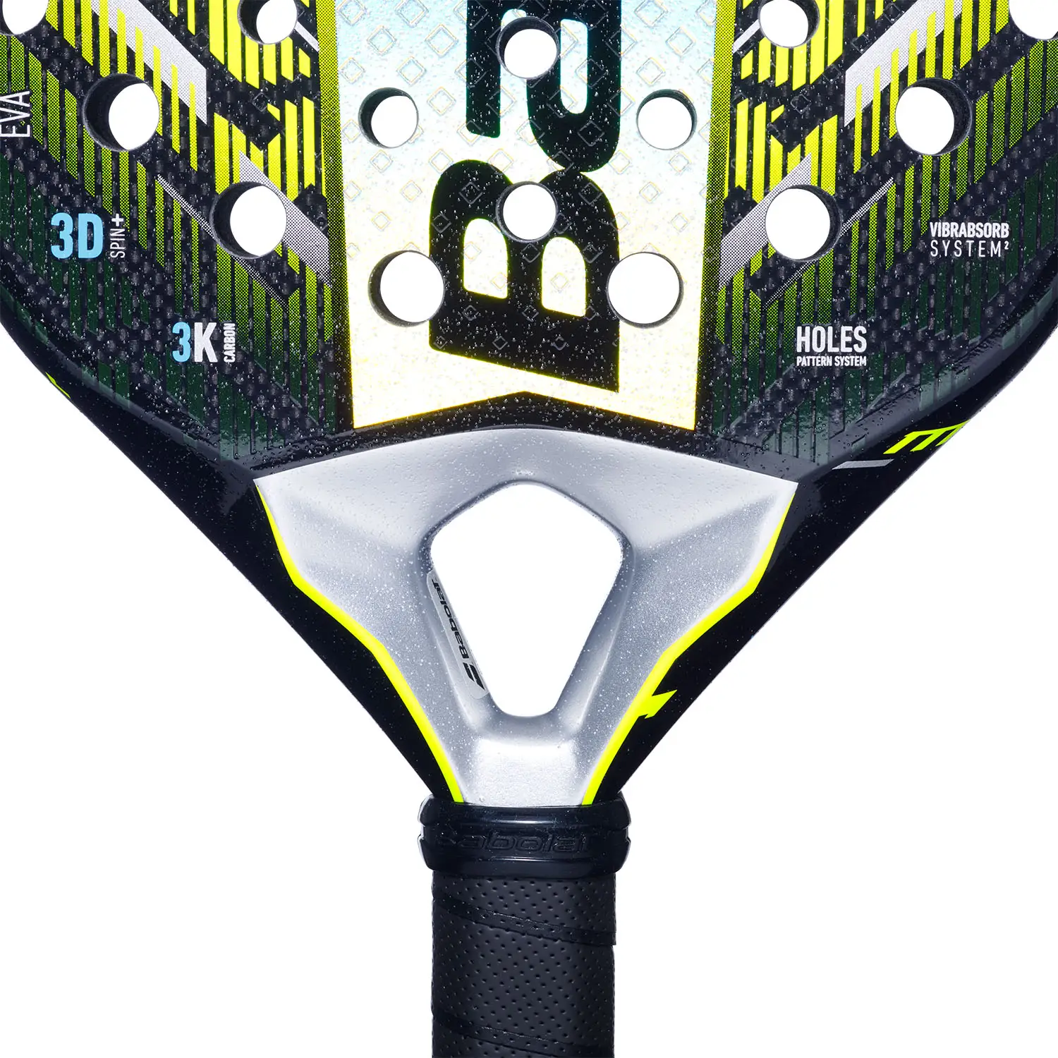 BABOLAT Counter Viper 2025 Padel Racket - Image 4