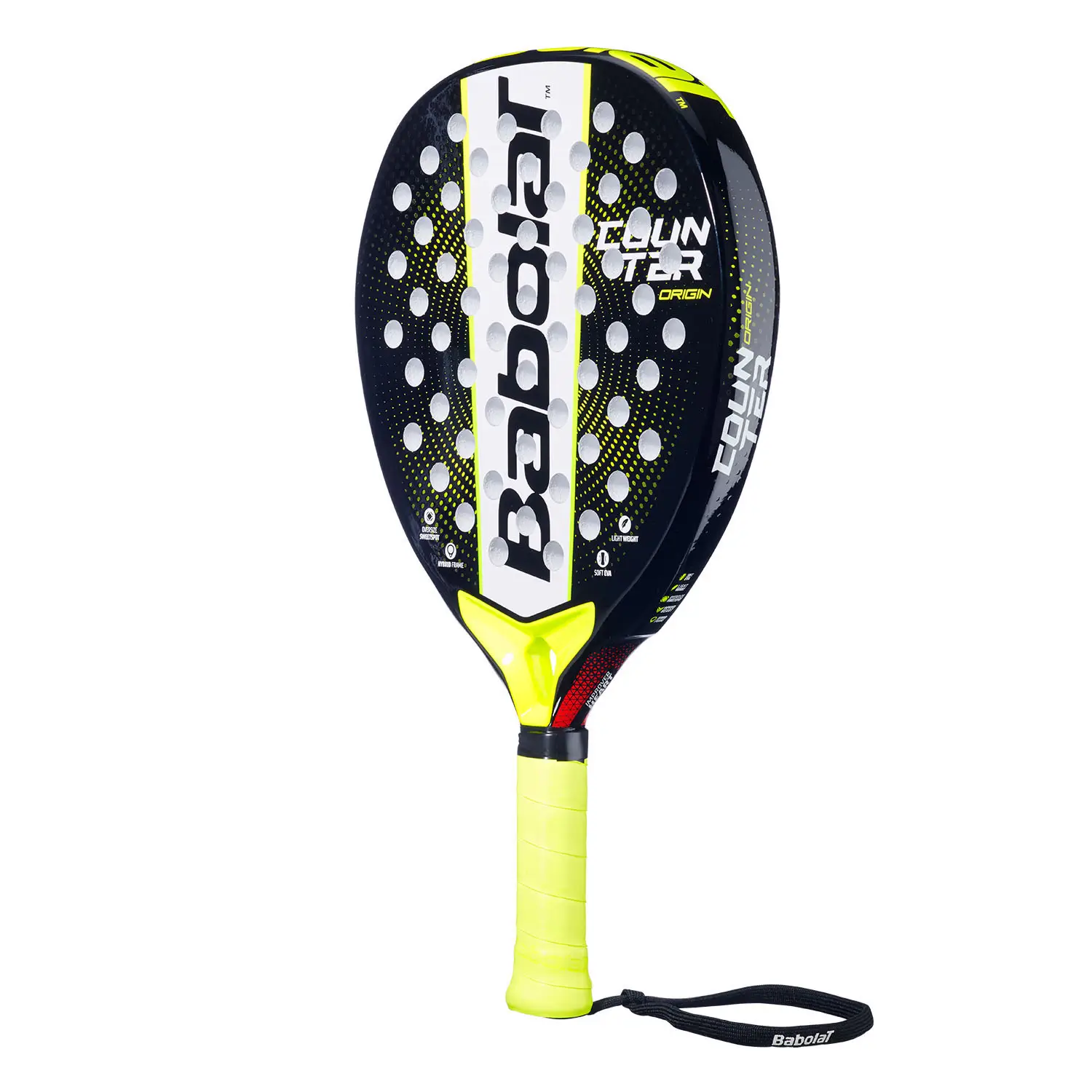 BABOLAT Counter Origin Padel Racket 2025 - Image 2
