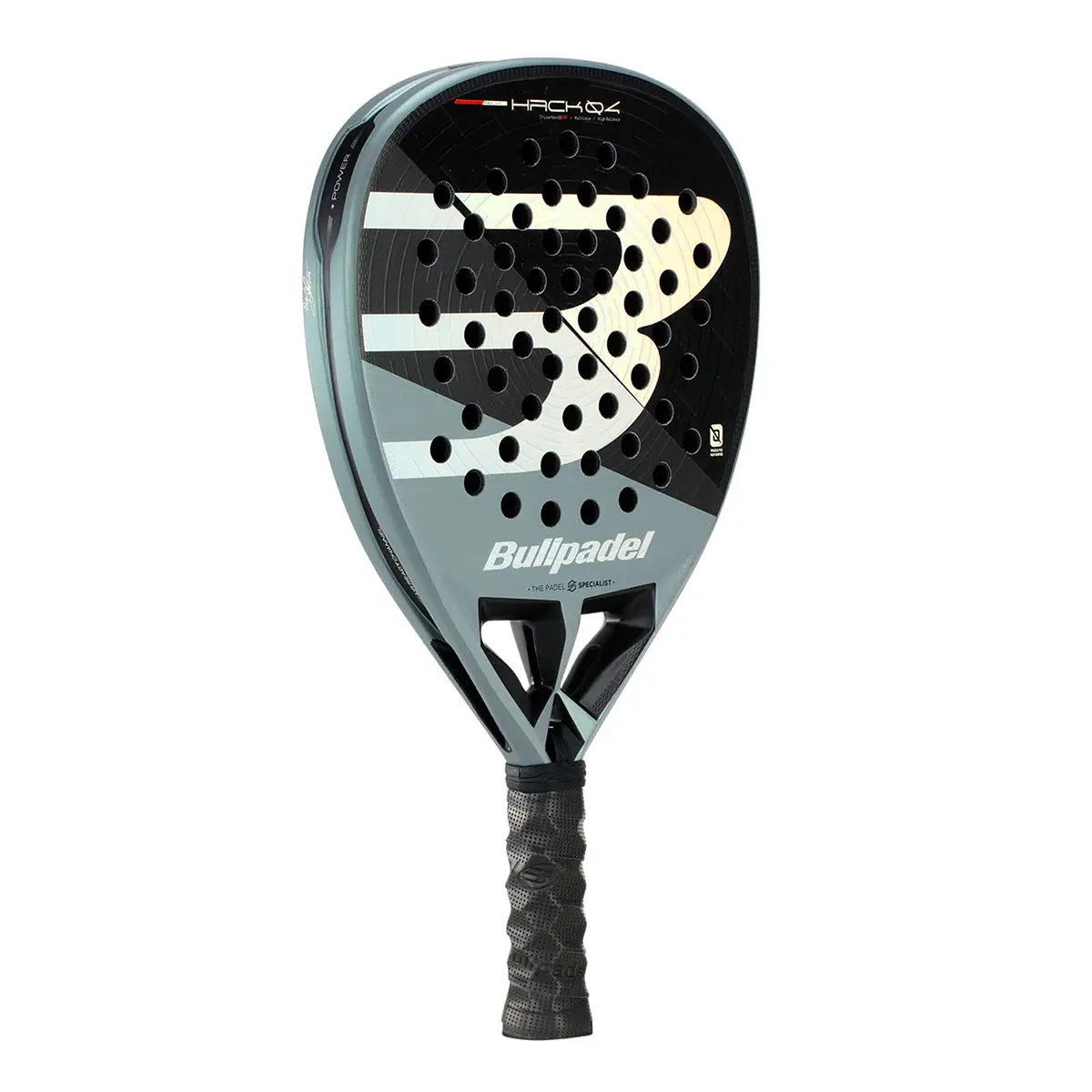 BULLPADEL Hack 04 Padel Racket 2026 - Image 2