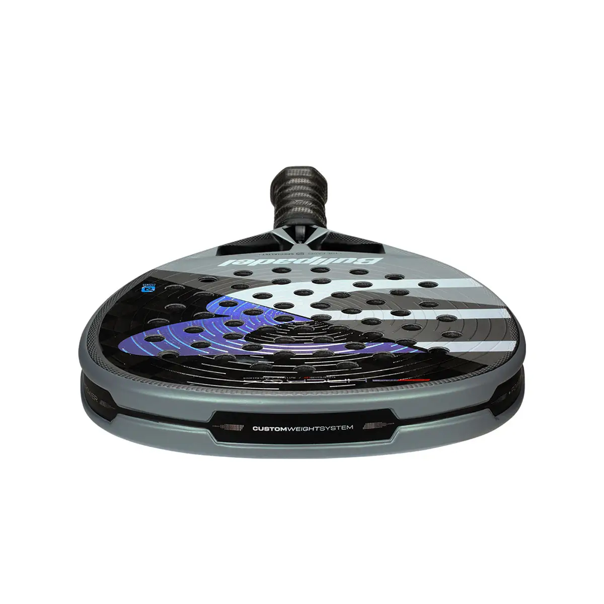 BULLPADEL Hack 04 Padel Racket 2026 - Image 4