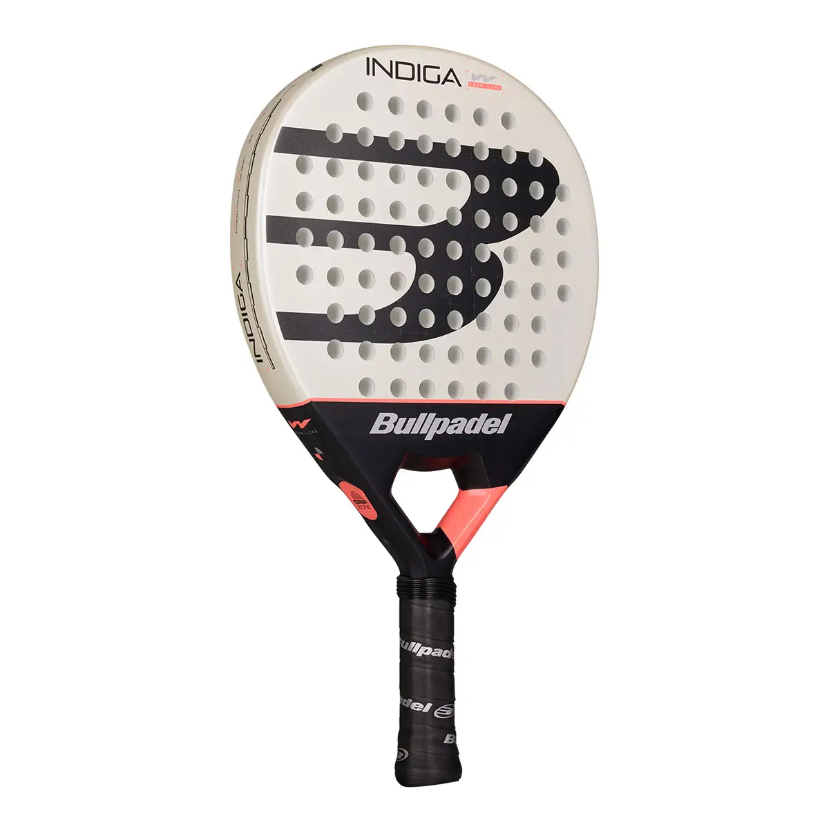 BULLPADEL Indiga W Padel Racket 2026 - Image 2