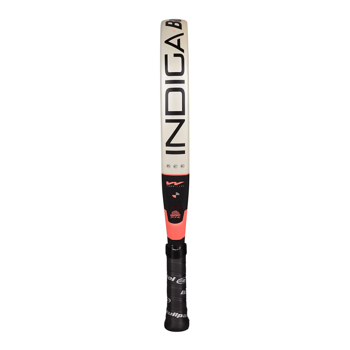 BULLPADEL Indiga W Padel Racket 2026 - Image 3