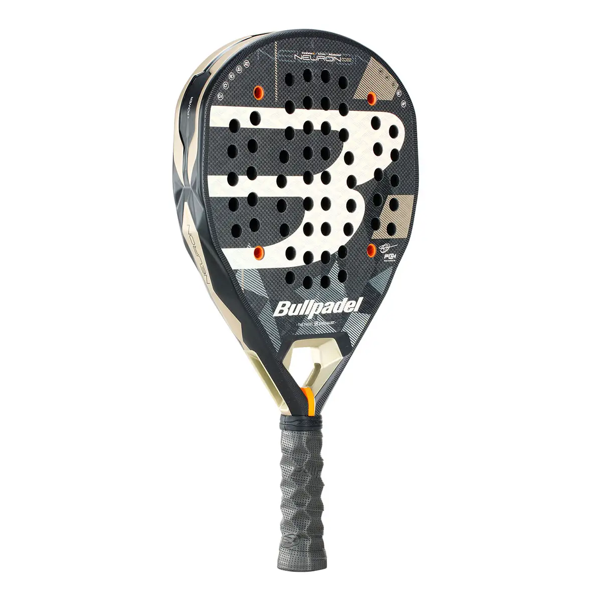 BULLPADEL Neuron 02 Padel Racket 2026 - Image 2