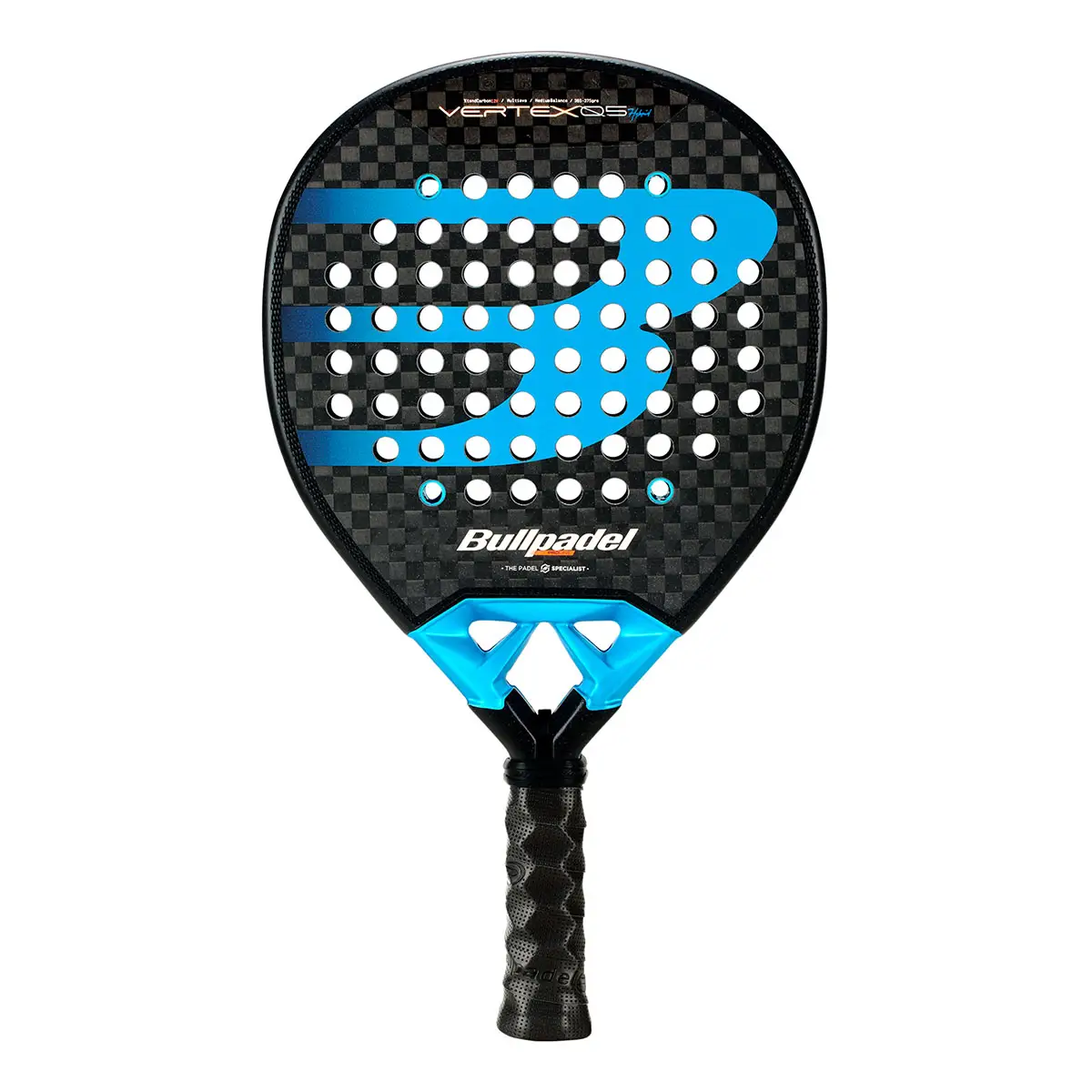 BULLPADEL Vertex 05 Hybrid Padel Racket 2026