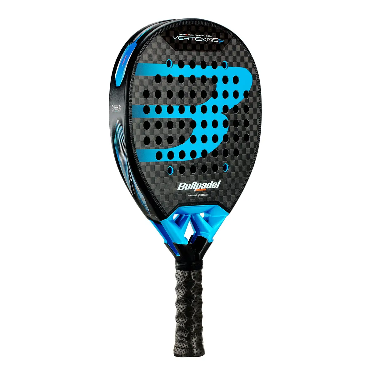 BULLPADEL Vertex 05 Hybrid Padel Racket 2026 - Image 2