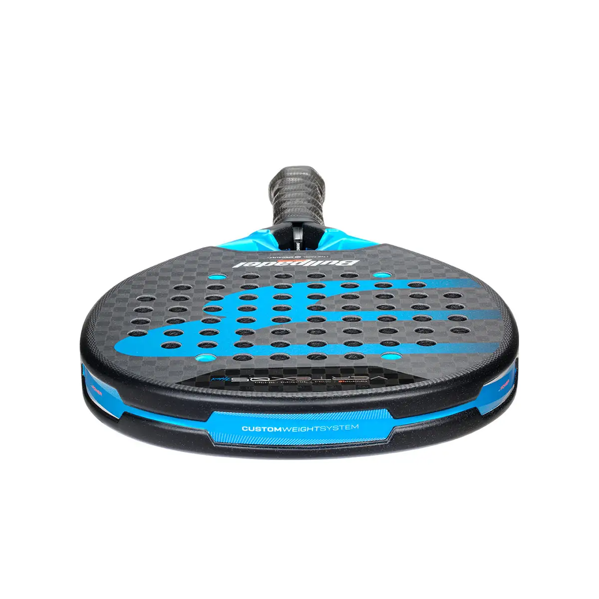 BULLPADEL Vertex 05 Hybrid Padel Racket 2026 - Image 4