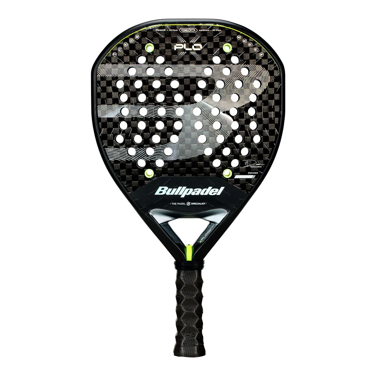 BULLPADEL Xplo Padel Racket 2026