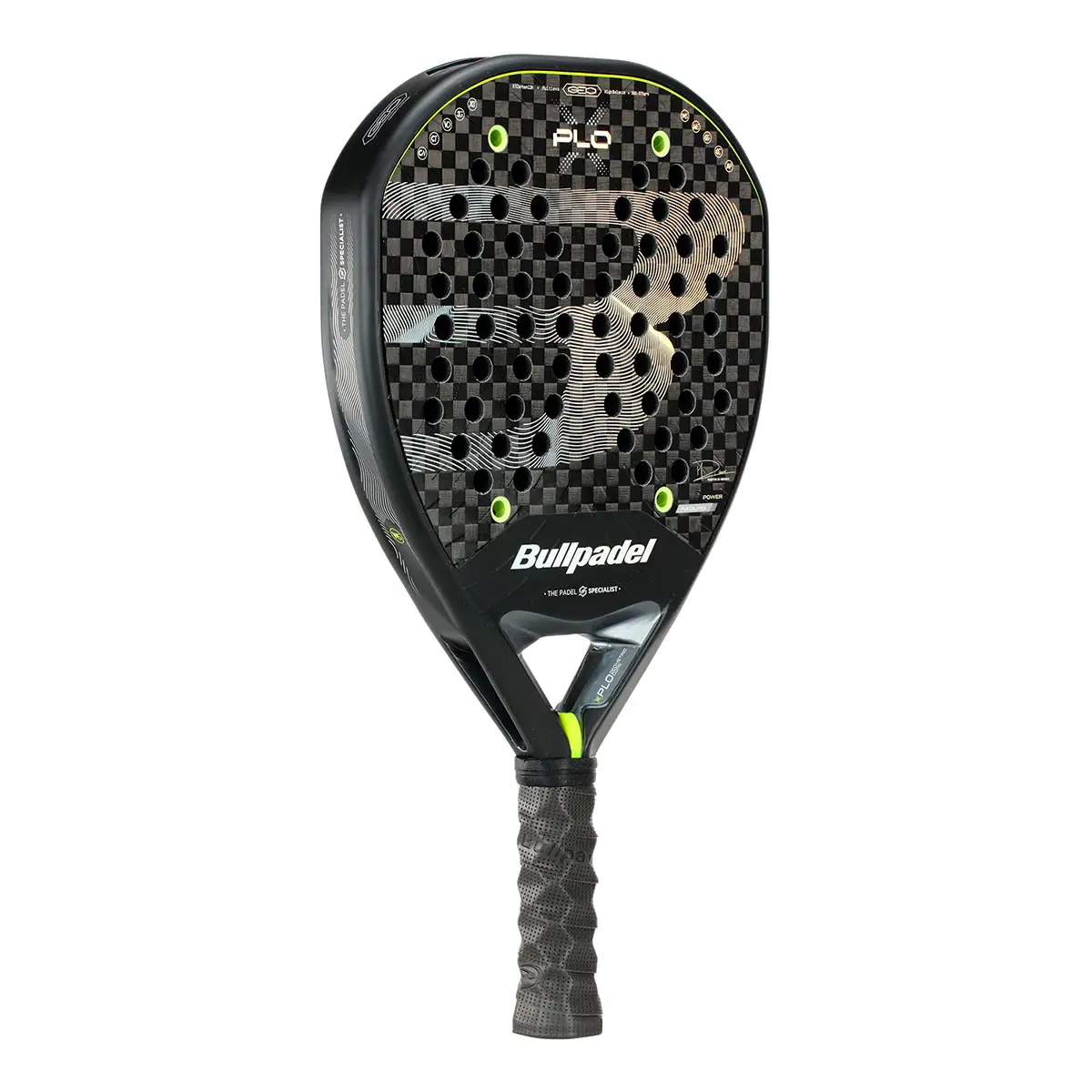BULLPADEL Xplo Padel Racket 2026 - Image 2