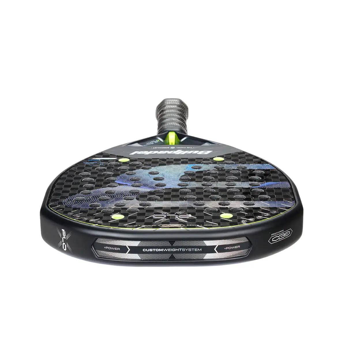 BULLPADEL Xplo Padel Racket 2026 - Image 4