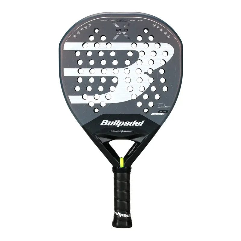 BULLPADEL XPLO Comfort Padel Racket 2026