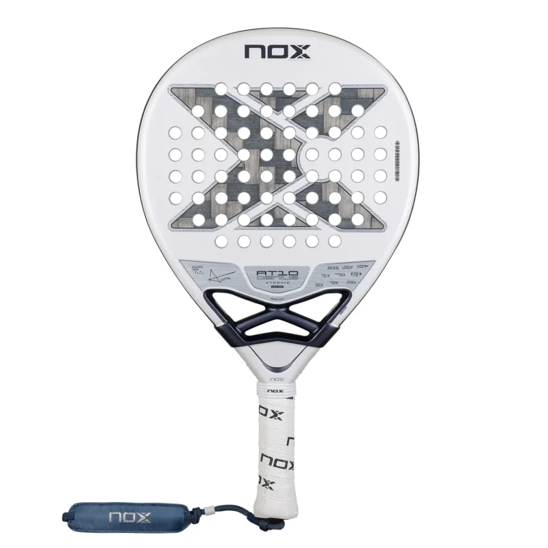 NOX AT10 Genius 12K Xtrem Lite Alum Agustin Tapia Padel 2026