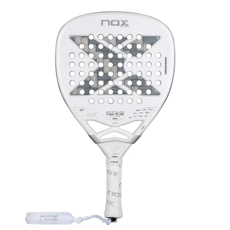 NOX AT10 Genius Attack 12K Xtrem Agustin Tapia Padel 2026