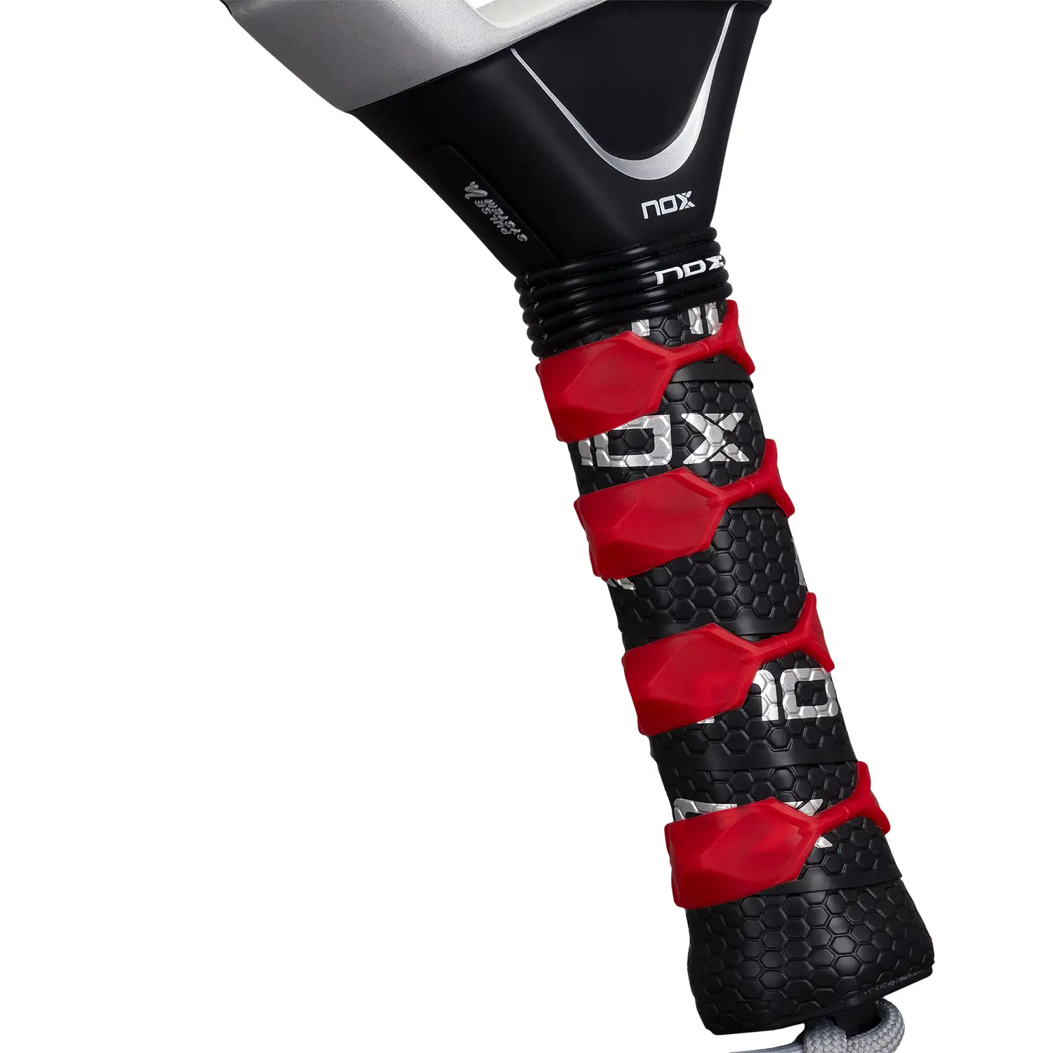 NOX AT10 Genius Attack 18K Alum Agustin Tapia Padel 2026 - Image 8