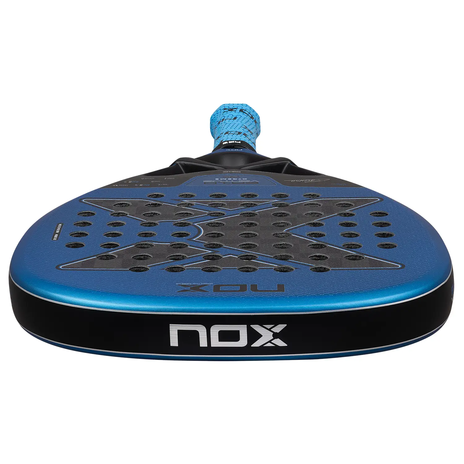 NOX EA10 Ventus Attack 12K Xtrem Padel Racket 2026 - Image 5