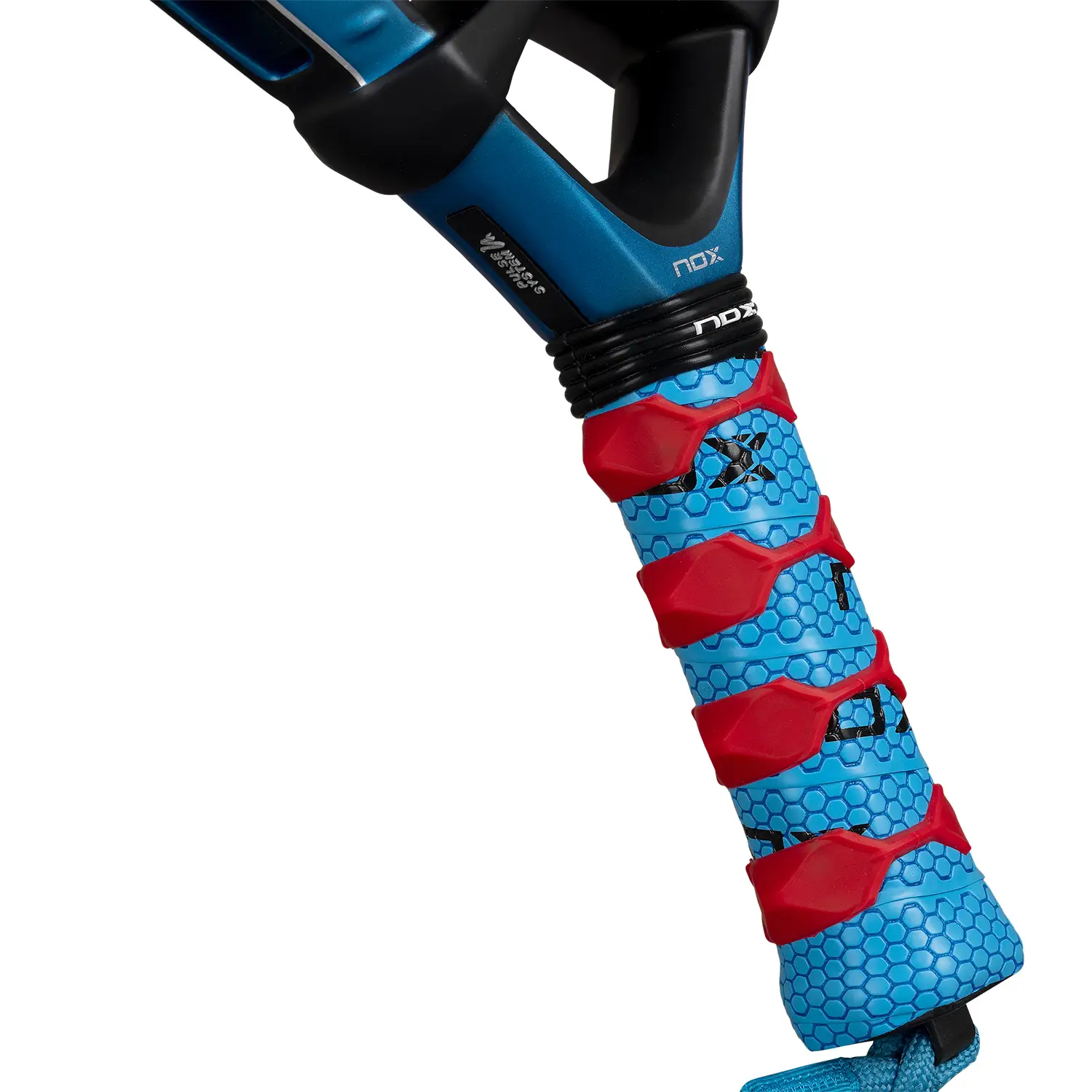 NOX EA10 Ventus Attack 12K Xtrem Padel Racket 2026 - Image 6