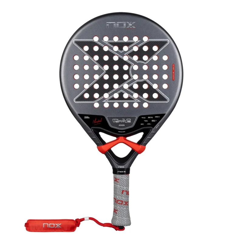 NOX ML10 Ventus Control 3K Padel Racket 2026