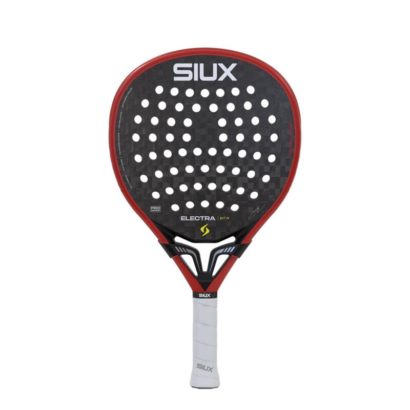 SIUX Electra PRO 2026 Fire Red Stupa