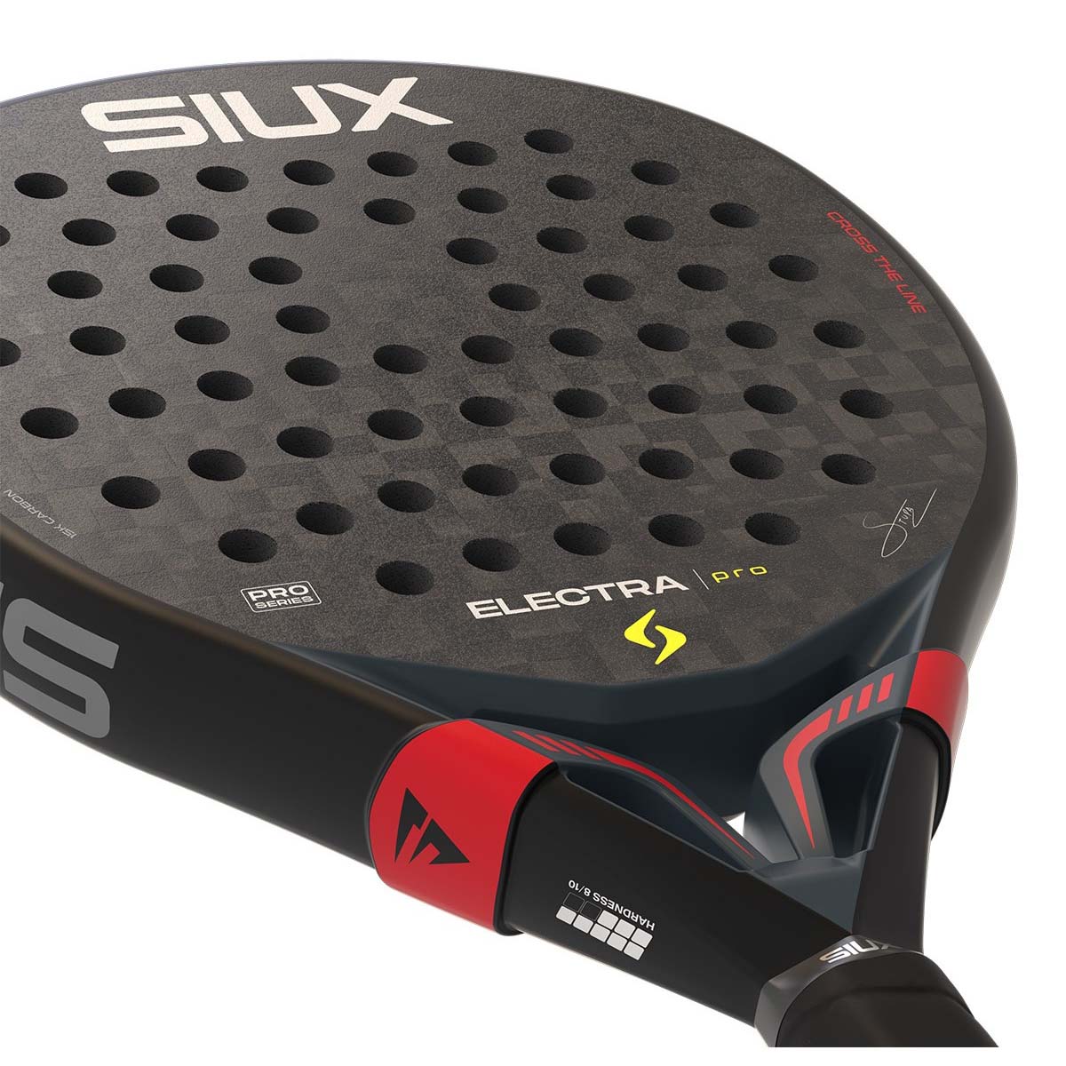 SIUX Electra PRO 2026 Shadow Red Stupa - Image 4