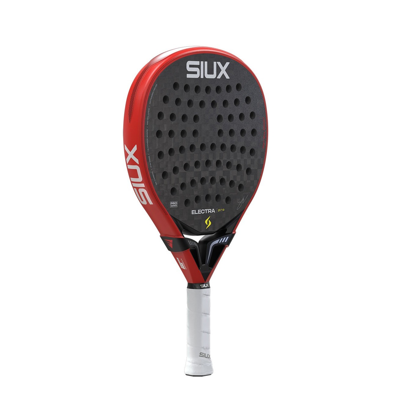 SIUX Electra PRO 2026 Fire Red Stupa - Image 2