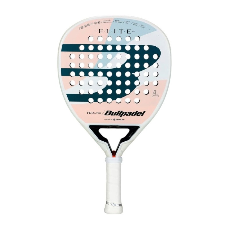 BULLPADEL Elite W Padel Racket 2025
