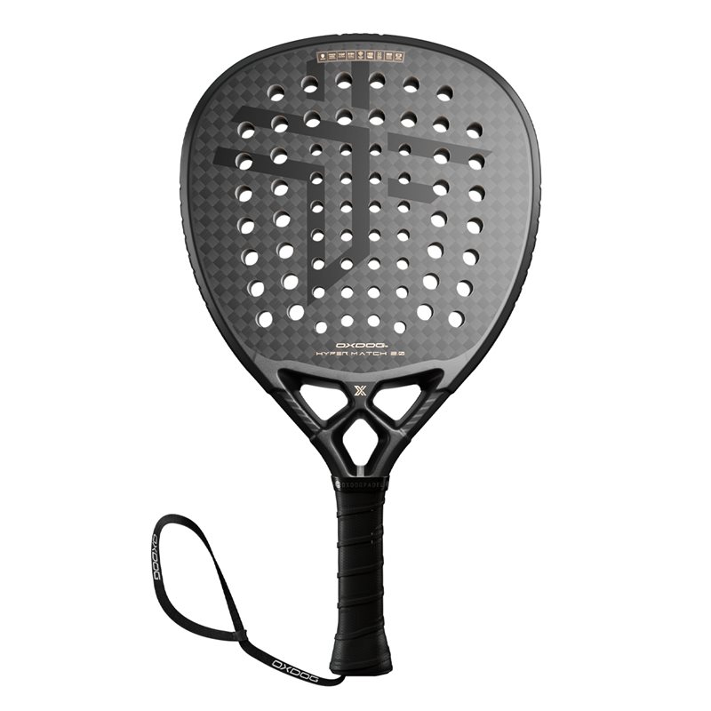 OXDOG Hyper Match 2.0 2025 Padel Racket
