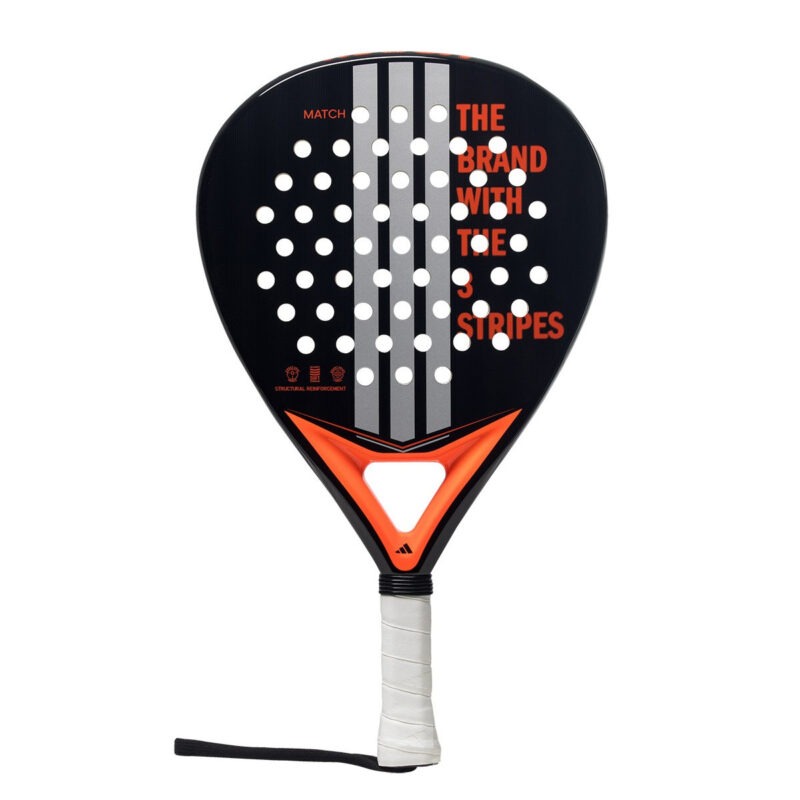 ADIDAS Match 3.4 Black Padel Racket