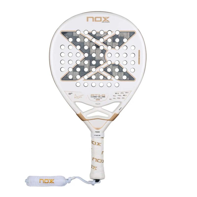 NOX AT10 Genius 12K Xtrem Alum Agustin Tapia Padel 2026