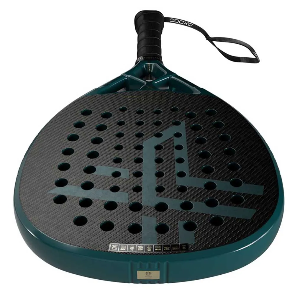 OXDOG Hyper Pro+ 2.0 2025 Padel Racket - Image 3
