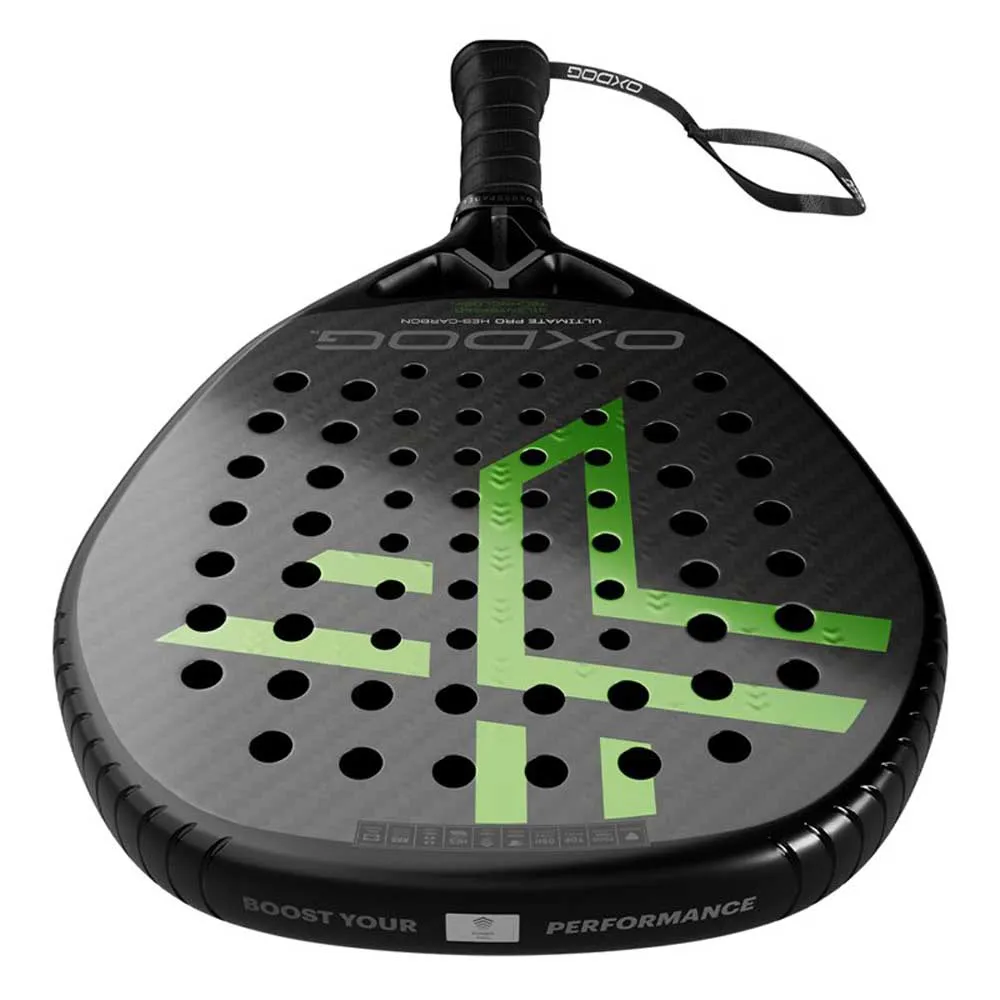 OXDOG Ultimate Pro 2025 Padel Racket - Image 3