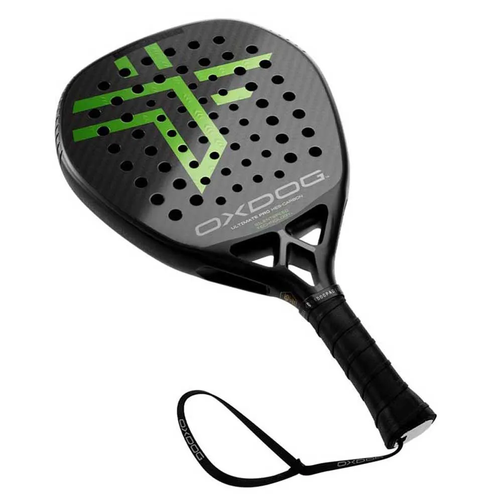 OXDOG Ultimate Pro 2025 Padel Racket - Image 4