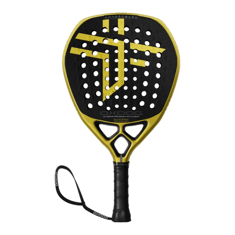 OXDOG Ultimate Pro Smash 2025 Padel Racket