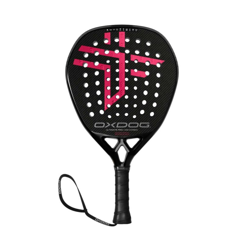 OXDOG Ultimate Pro+ 2025 Padel Racket