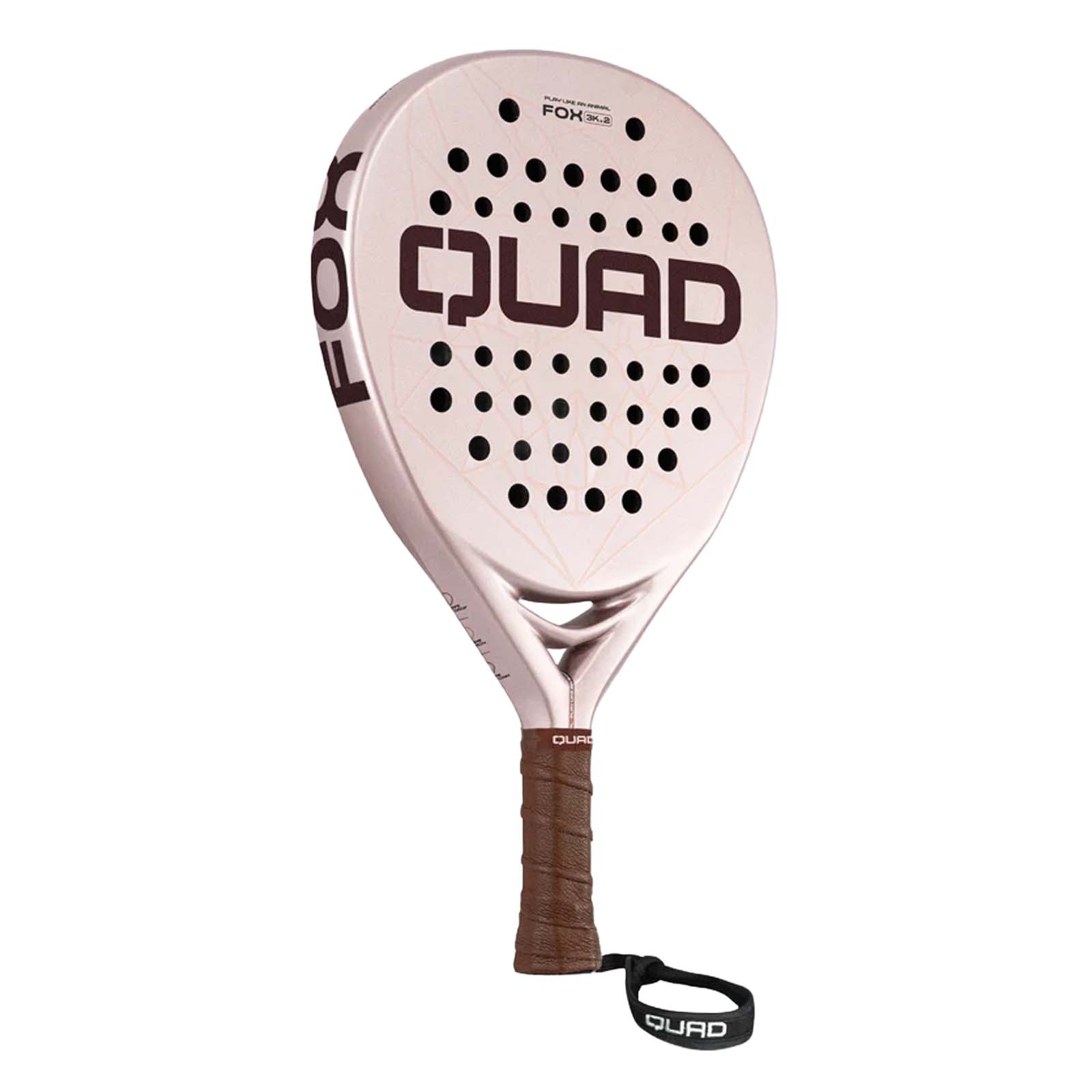 QUAD Fox Padel Racket - Image 2
