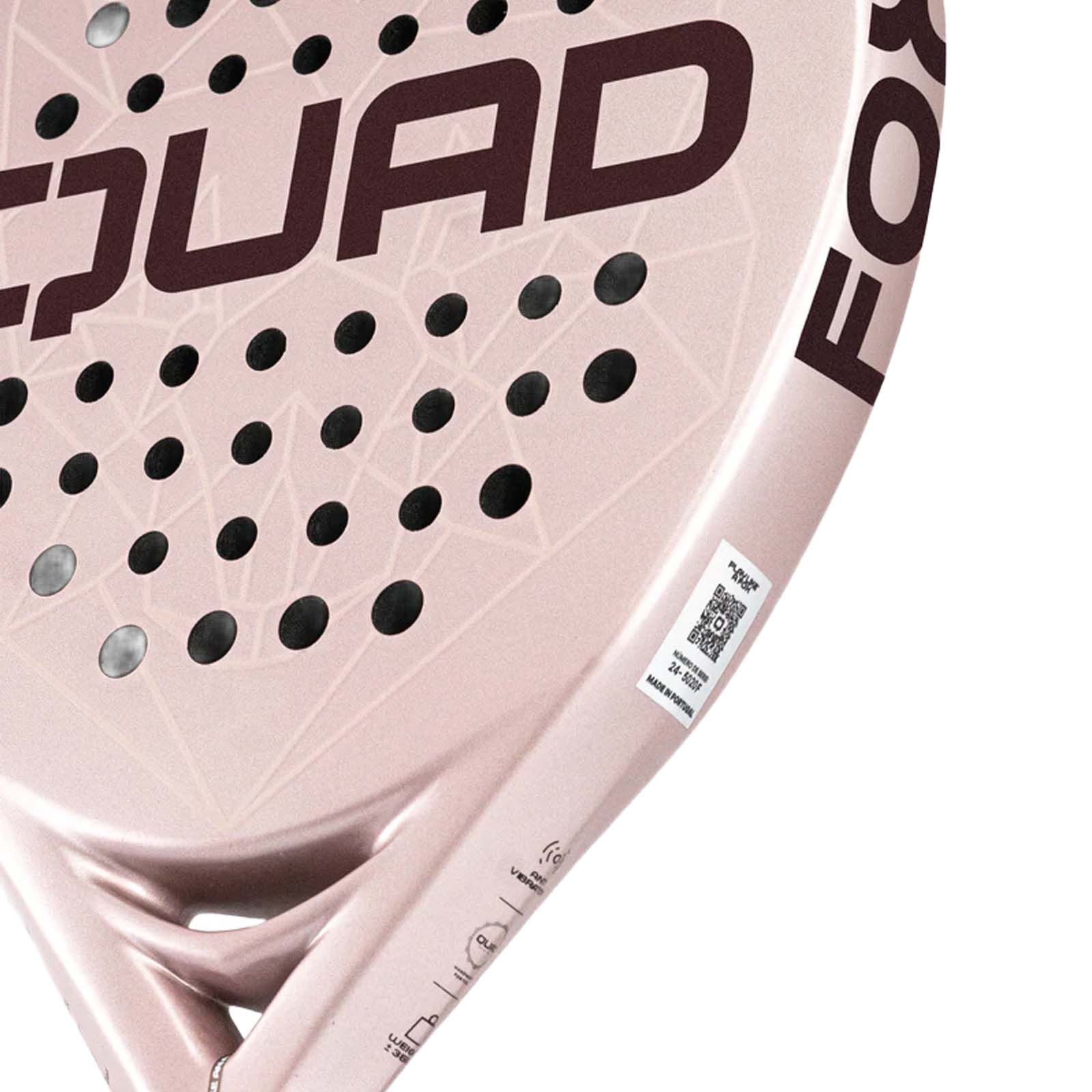 QUAD Fox Padel Racket - Image 4
