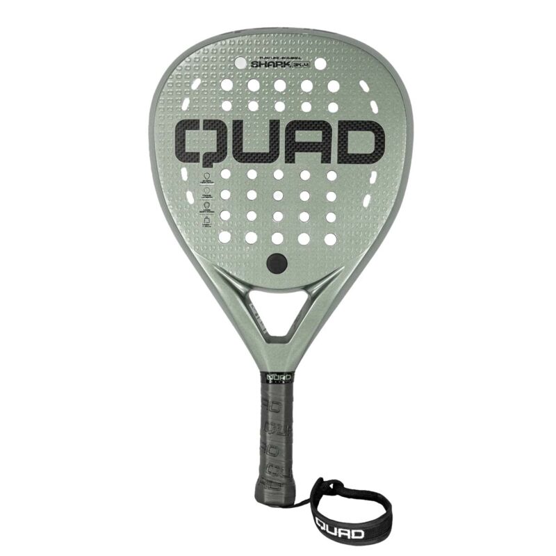 QUAD Shark Padel Racket