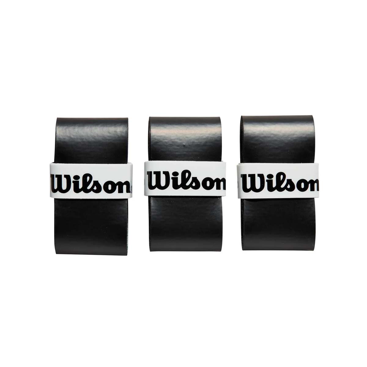 WILSON Overgrip Ultra (3) Black - Image 2