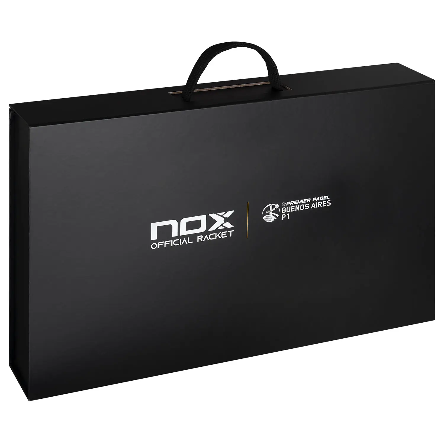 NOX AT10 Genius 18K Alum Agustin Buenos Aires Ltd Edition 2025 - Image 6