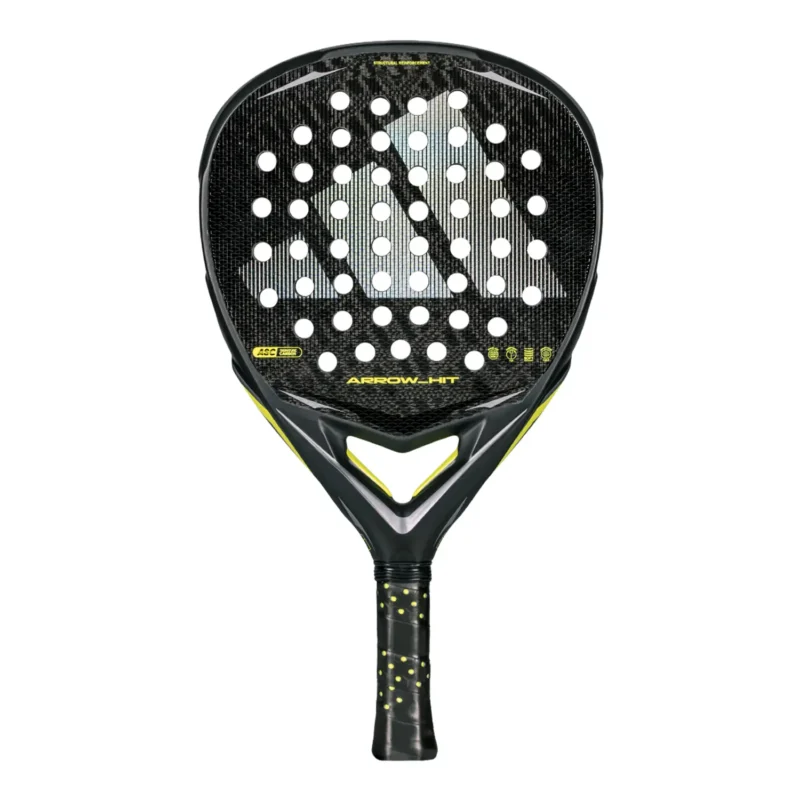 ADIDAS Arrow Hit Attack Padel Racket 2026