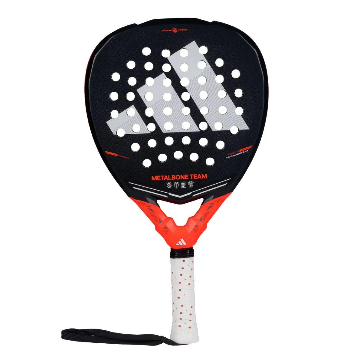 ADIDAS Metalbone Team Padel Racket 2026