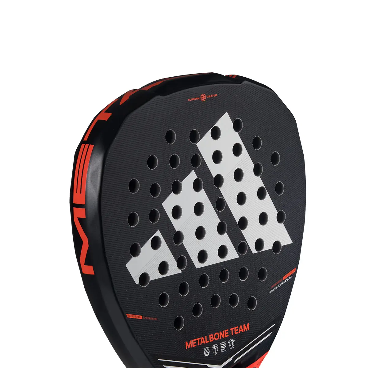 ADIDAS Metalbone Team Padel Racket 2026 - Image 6