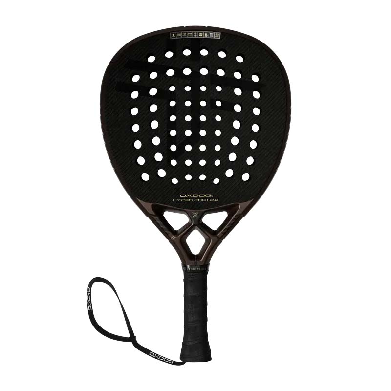 OXDOG Hyper Pro+ 2.0 Padel Racket 2026