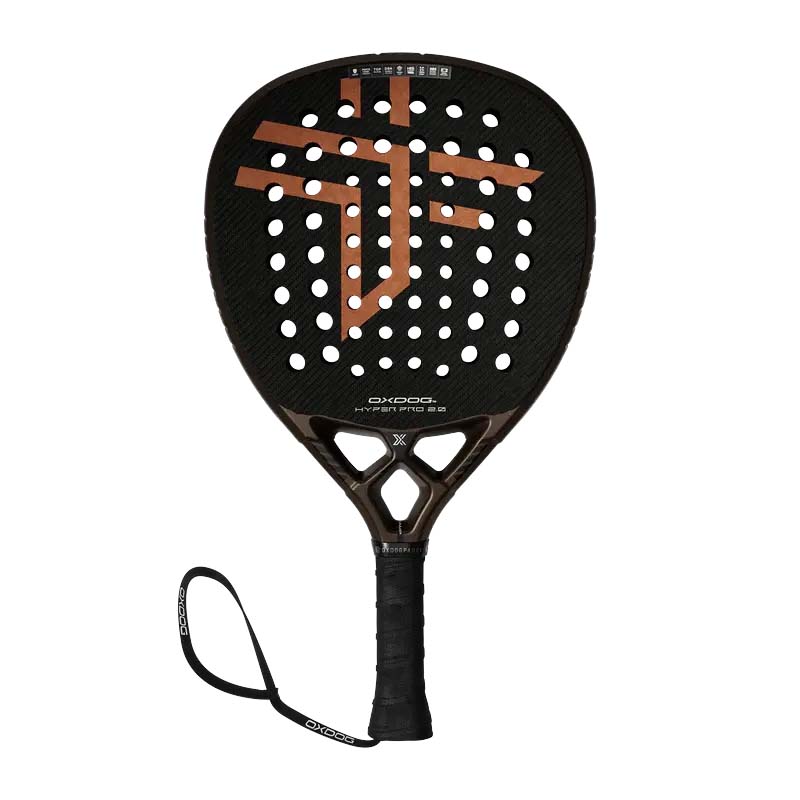 OXDOG Hyper Pro 2.0 Padel Racket 2026