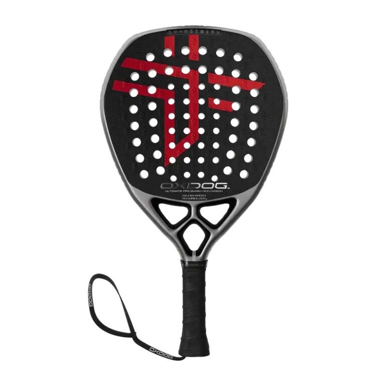 Smashed Padel Racket Buy OXDOG Ultimate Pro Smash Padel Racket 2026 – NINEPADEL