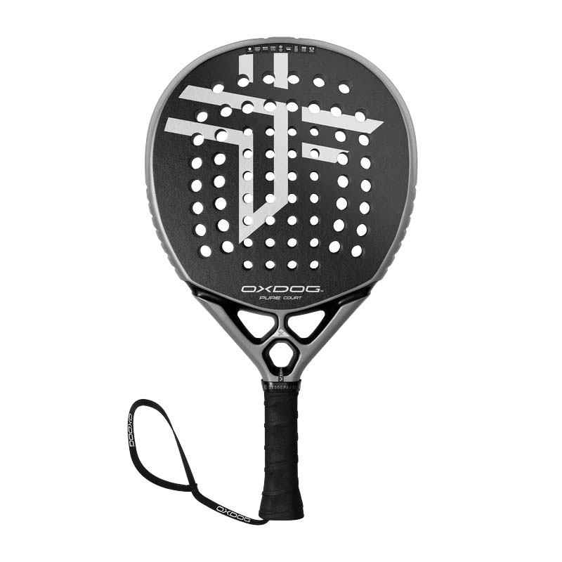 OXDOG Pure Court Padel Racket 2026