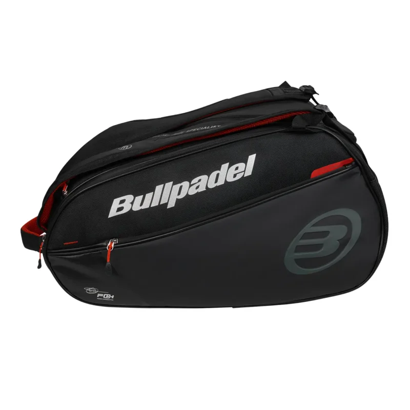 BULLPADEL Neuron Black BPP26020 Padel Bag