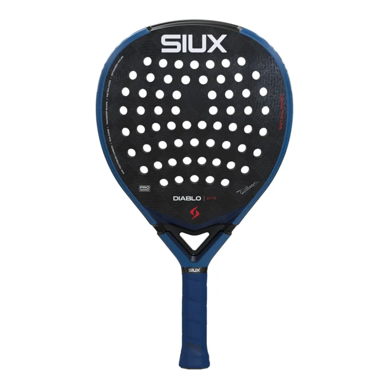 SIUX Diablo PRO 2026 Royal Blue